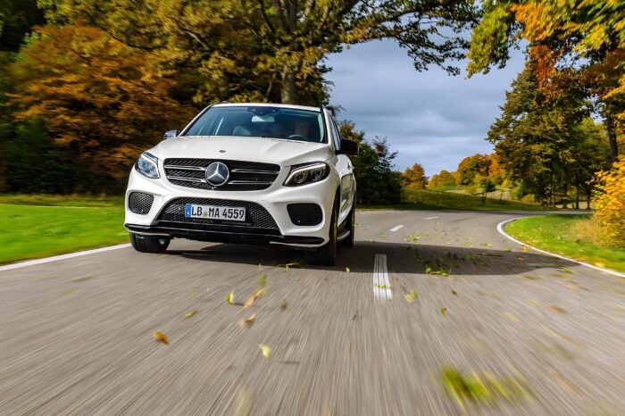 Mercedes-Benz GLE – Luxury Cars, Rental and Road Trip