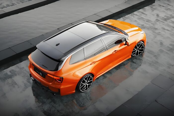 Lynk & Co 03+ – Luxury Cars, Rental and Road Trip
