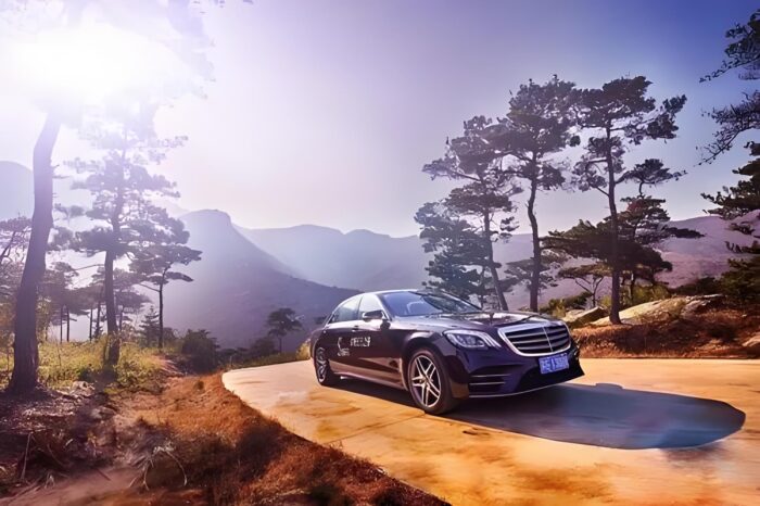Mercedes-Benz S350L – Luxury Cars, Rental and Road Trip