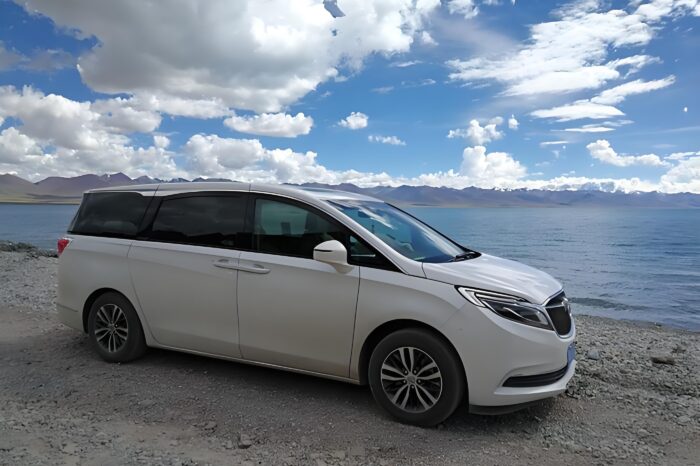 The All-New Buick GL8 – MPV, Rental and Road Trip