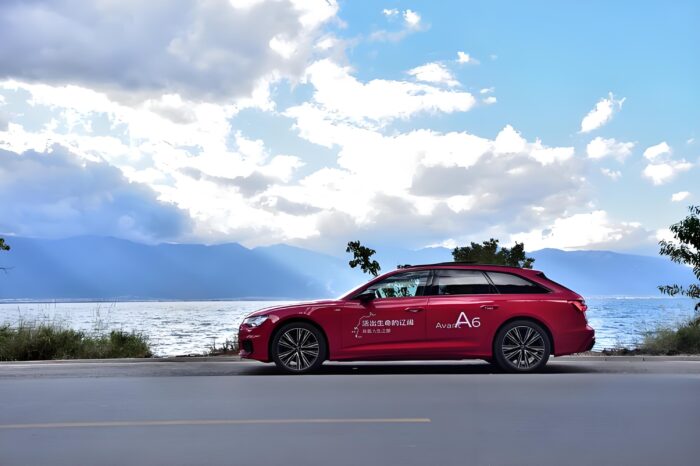 Audi A6L – Luxury Cars, Rental and Road Trip