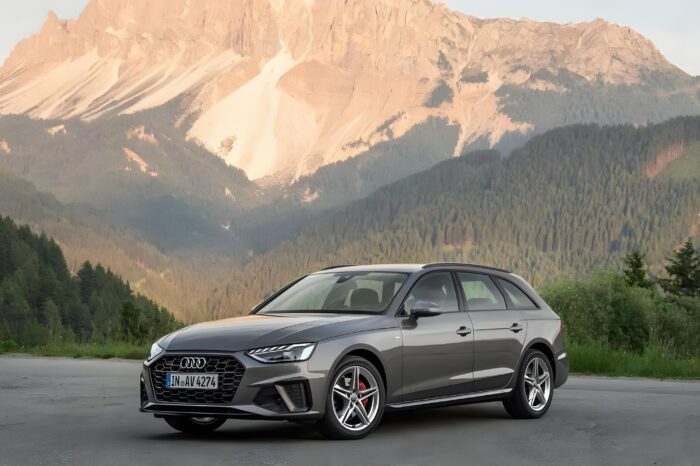 Audi A4L – Luxury Cars, Rental and Road Trip