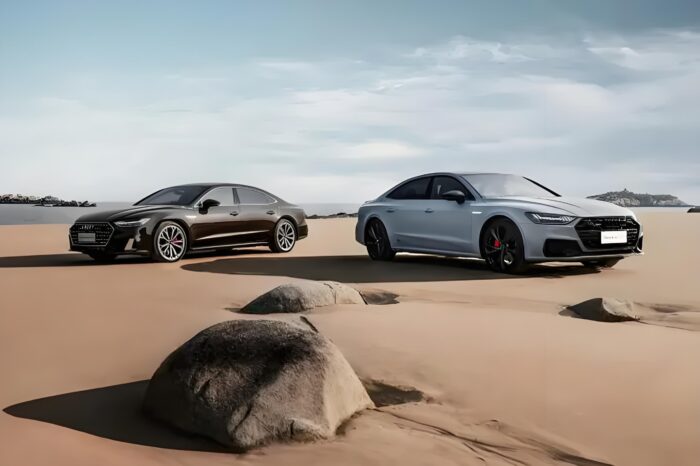 Audi A7L – Luxury Cars, Rental and Road Trip