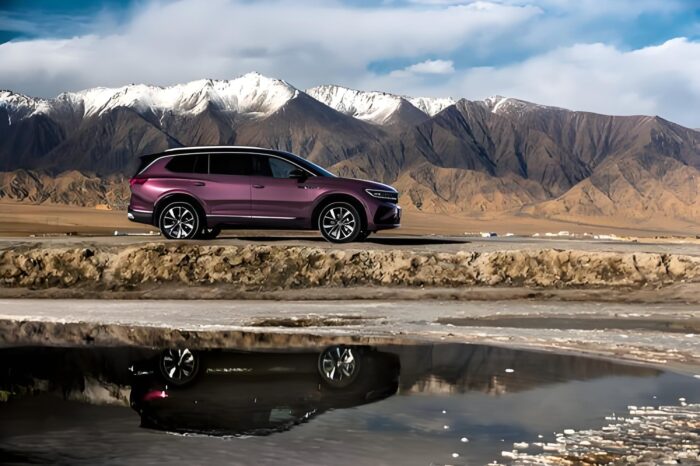 Volkswagen Talagon 4WD – SUV, Rental and Road Trip