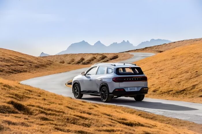 Hyuandai IX35 – SUV, Rental and Road Trip