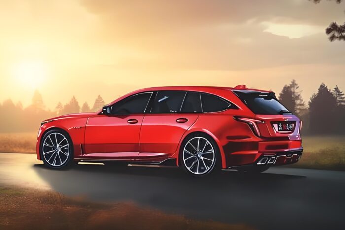 The New Cadillac – SUV, Rental and Road Trip