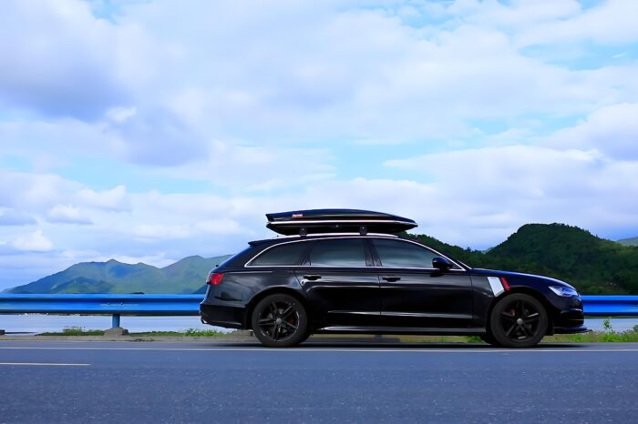 Audi Q6 – SUV, Rental and Road Trip