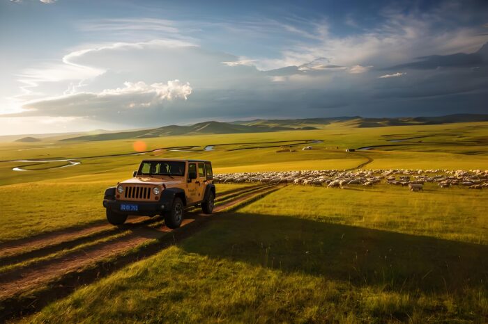 The New Jeep Wrangler – Offroad, Rental and Road Trip