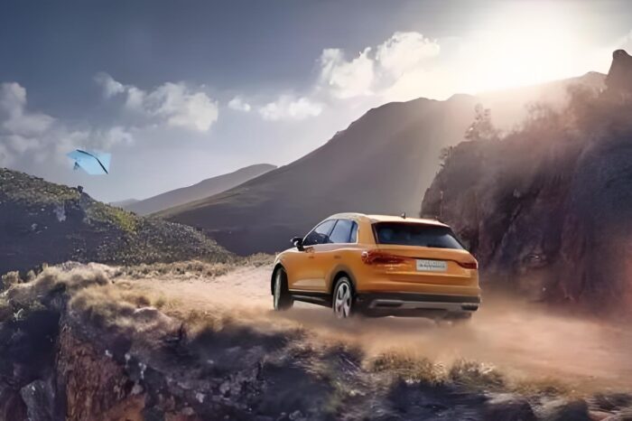 Audi Q3 – SUV, Rental and Road Trip