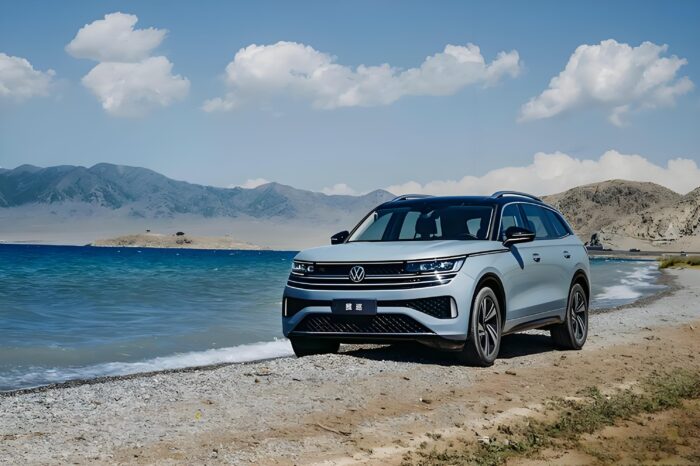 The New Volkswagen Trvendor – SUV, Rental and Road Trip