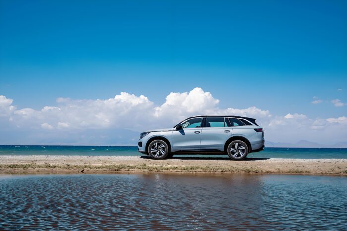 The New Great Wall Tank 300 – SUV, Rental and Road Trip
