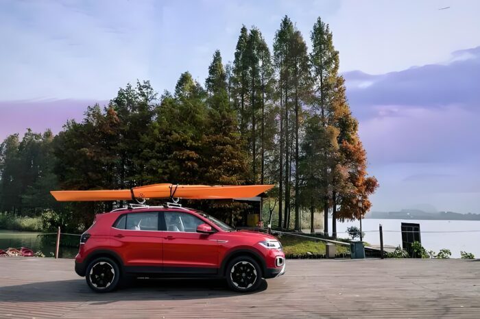 The New Volkswagen Taigo – SUV, Rental and Road Trip