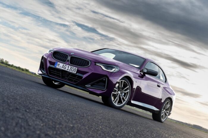 BMW M240i – Luxury Cars, Rental and Road Trip
