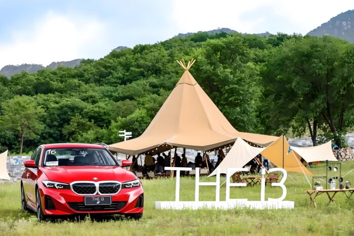 BMW i3 Mid-size Car – EV, Rental and Road Trip