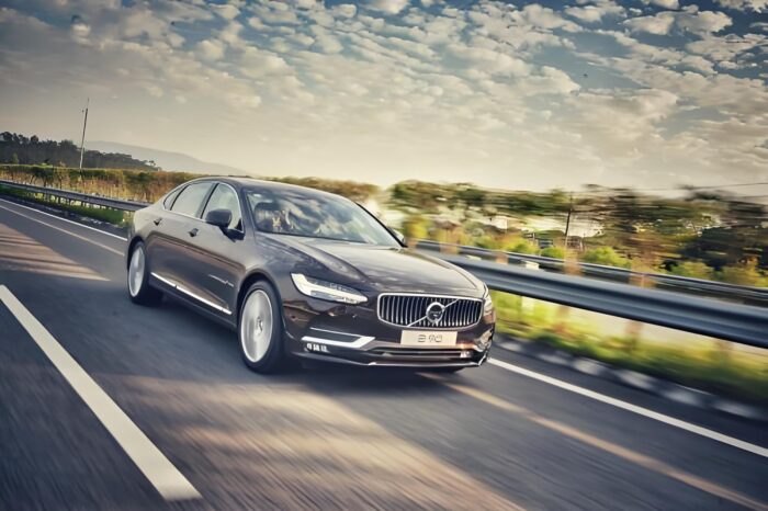 Volve S90 PHEV Mid-to-Large Car – EV, Rental and Road Trip