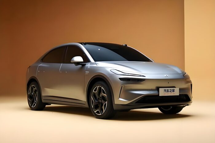 Ledo L60 Mid-size SUV – EV, Rental and Road Trip
