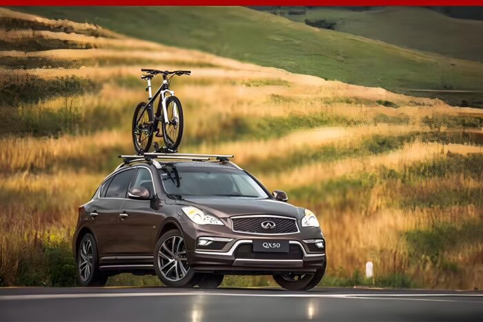 Infiniti QX50 – Luxury Cars, Rental and Road Trip