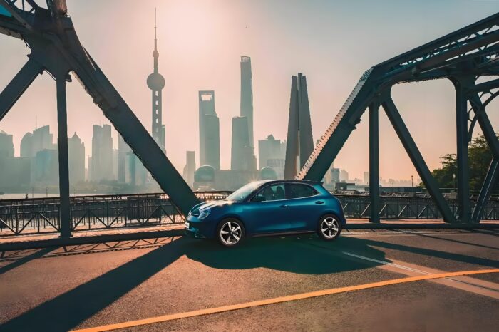 Great Wall Motors ORA Good Cat Compact Car – EV,Rental and Road Trip