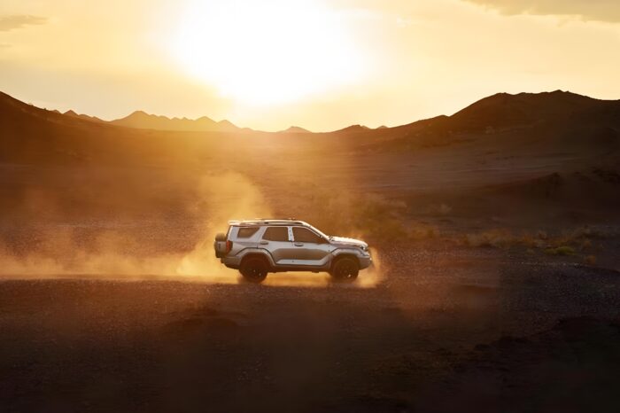 Great Wall Motors Tank 400 Hi4-T Mid-to-Large SUV – EV, Rental and Road Trip