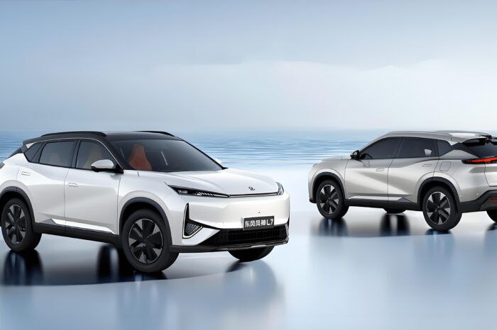 Dongfeng Passenger Vehicles Fengshen L7 PHEV Compact SUV – EV, Rental and Road Trip