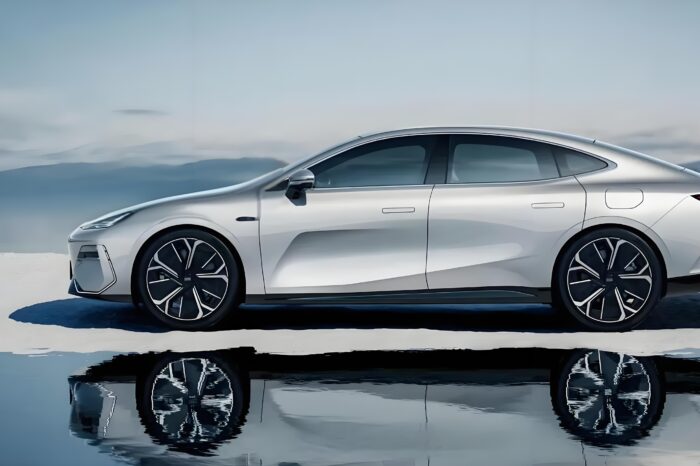 Geely Galaxy E8 Mid-to-Large Car – EV, Rental and Road Trip