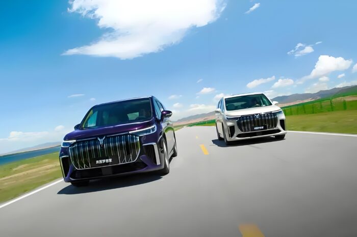 Voyah Dreamer PHEV – EV, Rental and Road Trip