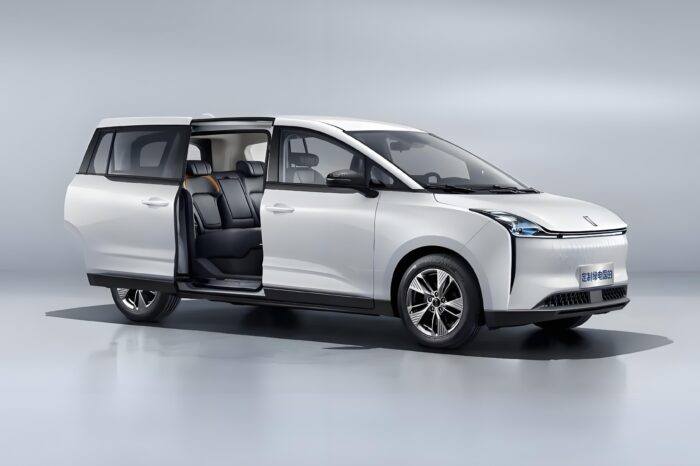 FAW Bestune NAT Compact MPV – EV, Rental and Road Trip