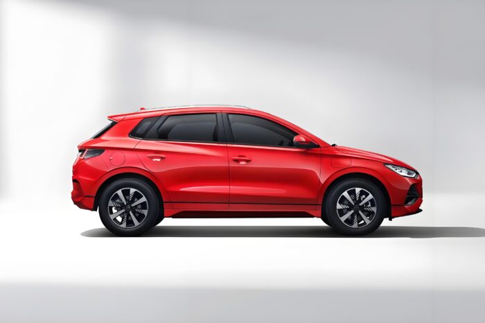 BYD E2 Compact Car – EV, Rental and Road Trip