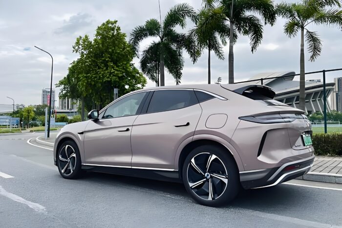 DENZA N7 Mid-size SUV – EV, Rental and Road Trip