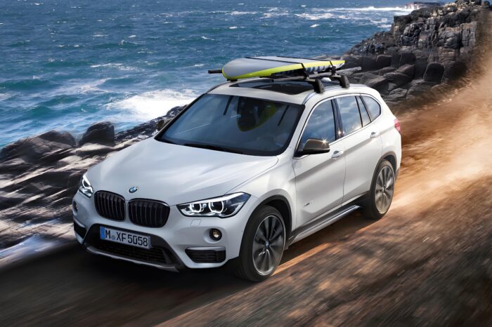 Brilliance BMW iX1 Compact SUV – EV, Rental and Road Trip