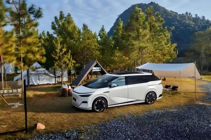 XPeng X9 – EV, Rental and Road Trip
