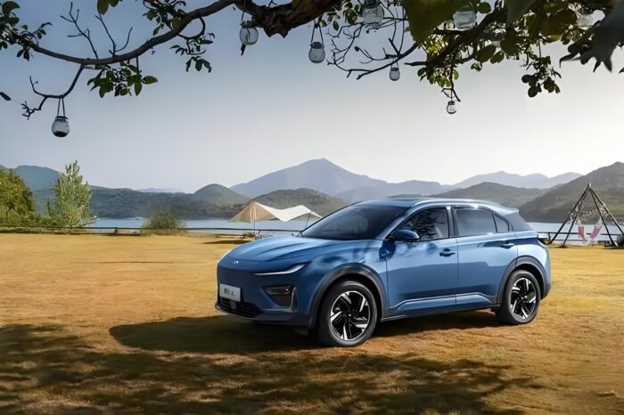 Hozon Auto Neta X Compact SUV – EV, Rental and Road Trip