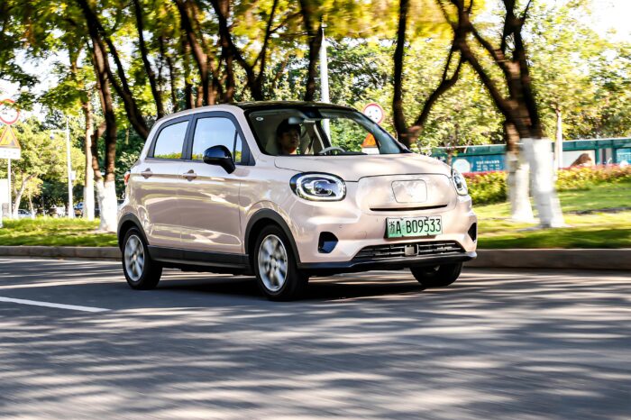 Leapmotor T03 Microcar – EV, Rental and Road Trip