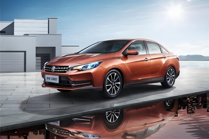 Dongfeng Nissan Venucia D60 EV Compact Car – EV, Rental and Road Trip