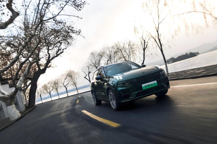 Lynk & Co 09 EM-P Mid-to-Large SUV – EV, Rental and Road Trip