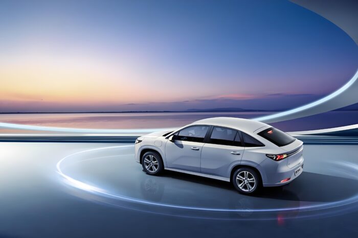 Caocao 60 Compact Car – EV, Rental and Road Trip