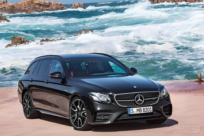 Mercedes-Benz EQE Mid-to-Large SUV – EV, Rental and Road Trip