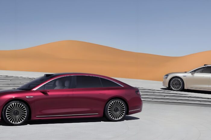 BAIC New Energy Enjoy E-Space S9 – EV, Rental and Road Trip