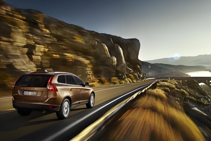 Volvo XC60 PHEV Mid-size SUV – EV, Rental and Road Trip