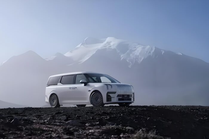 ZEEKR 009 – EV, Rental and Road Trip