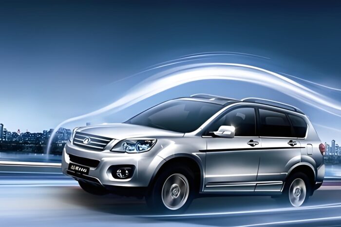 Great Wall Motors Gaoshan – EV, Rental and Road Trip