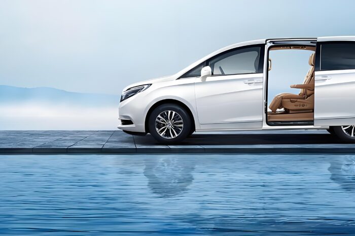 SAIC-GM Buick GL8 PHEV – EV, Rental and Road Trip
