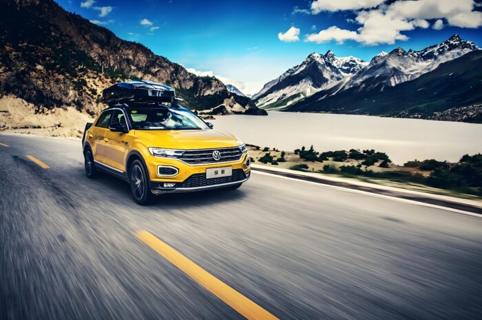 The New Volkswagen T-ROC – SUV, Rental and Road Trip