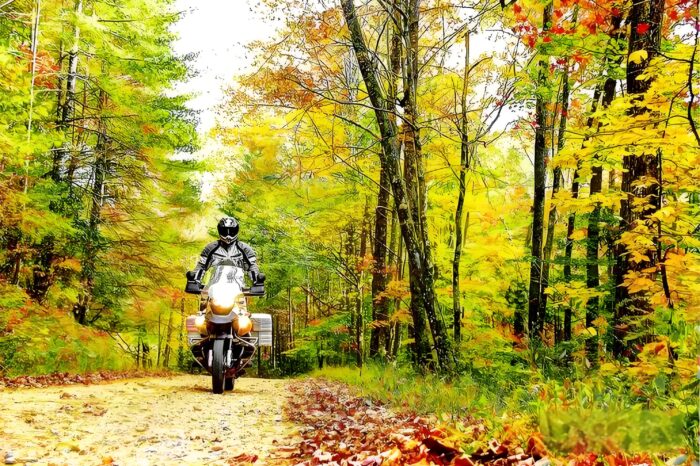 12-Day Motorcycle Riding Itinerary on China’s Scenic Route G318 (Chengdu to Lhasa)