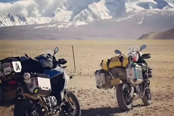 10-Day Motorcycle Riding Itinerary on the Ultimate Cultural Landscape Route G317 (Chengdu to Lhasa)