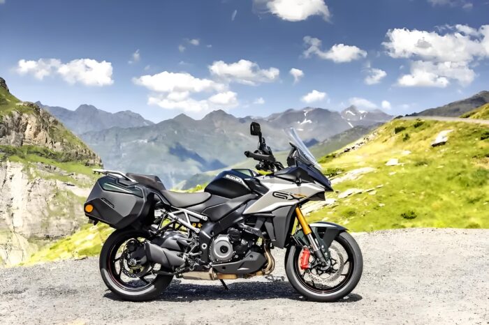 4-Day Motorcycle Riding Itinerary on the G219 – Sunshine and Beaches of Beibu Gulf