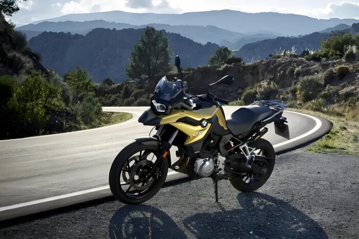 7-Day Motorcycle Riding Itinerary – Qinghai-Gansu Loop Adventure