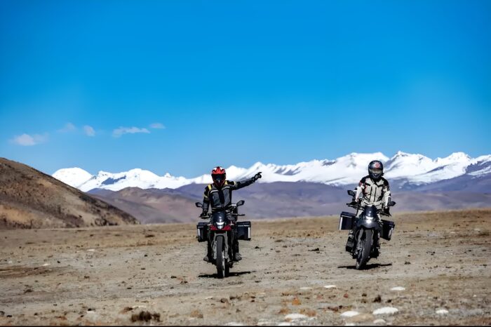 7-Day Motorcycle Riding Itinerary – Tibet Encounter