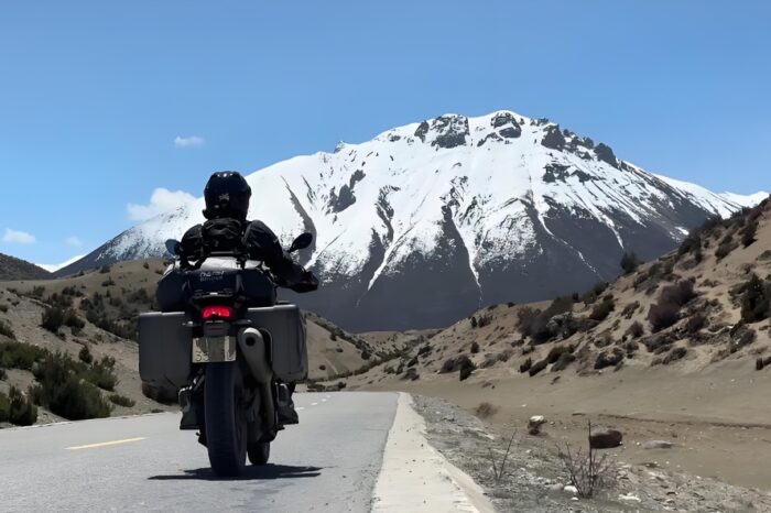 10-Day Motorcycle Riding Itinerary – Central and Northern Tibet Route