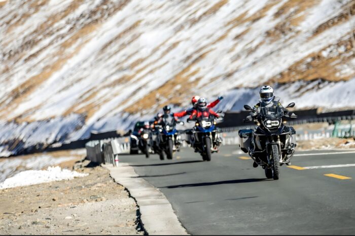 5-Day Motorcycle Riding Itinerary – Lhasa to Nyingchi Loop